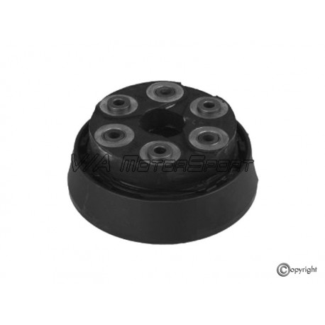 Flector cardan transmission boîte de vitesses/pont de transmission arrière (86-99)