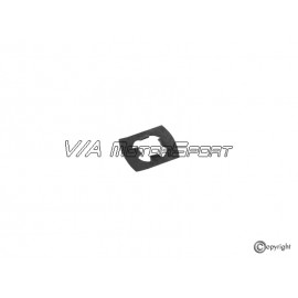 Clip boucle câble de trappe à carburant (70-72)