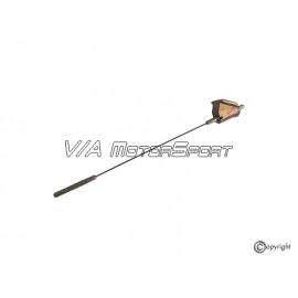 Câble trappe à carburant (70-72)