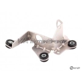 Contre-palier câbles commande sélecteur boîte de vitesses mécanique (96-11)