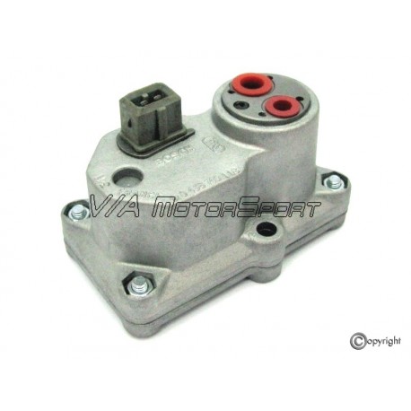 Régulateur réchauffement d'injection "K-Jetronic" (82-91, ESTD)