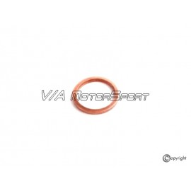 Bague joint porte injecteur essence inférieure moteur R4/R5 1.6-1.8L/2.1-2.2L 8V/10-10VT (80-07, 16x20x1.5)