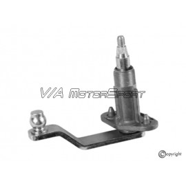 Axe d'essuie-glace avec palier avant gauche (79-92, 86mm)