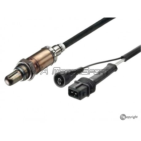 Sonde lambda "-G39" (84-99, amont catalyseur, 1236mm)