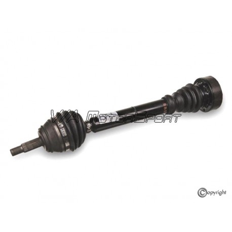 Cardan transmission avant droit (88-91, 100mm)