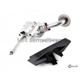 Pompe à huile moteur R4 1.6-1.8L 8V (74-03, EG/DX/EV/PB)