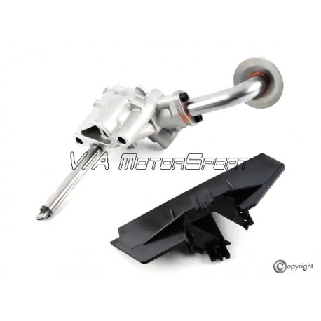 Pompe à huile moteur R4 1.6-1.8L 8V (74-03, EG/DX/EV/PB)