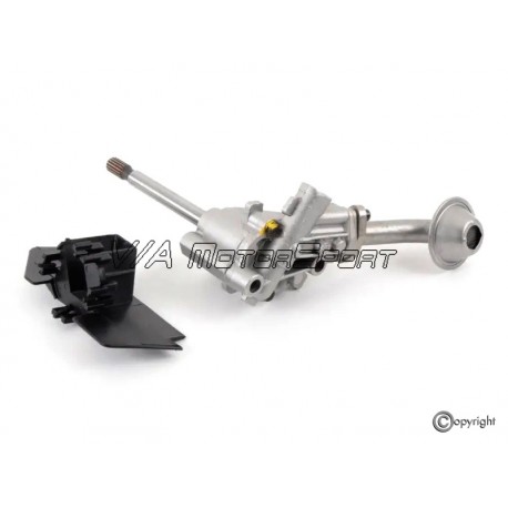 Pompe à huile moteur R4 1.8L 16V (85-99, KR/PL)