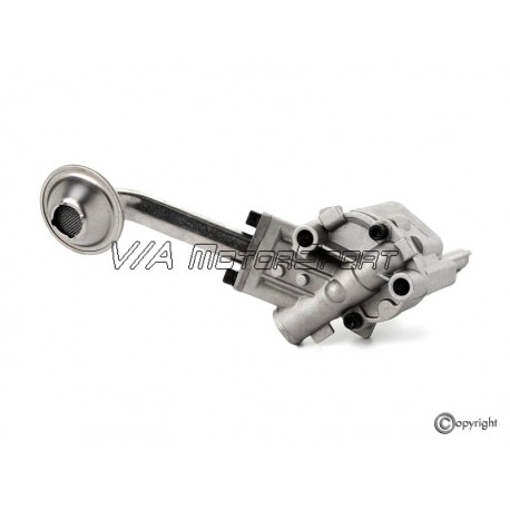 Pompe à huile moteur R4 1.8L 8V G60 (88-93, PG/1H)