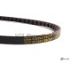 Courroie direction assistée (76-96, 12.5x1018mm)