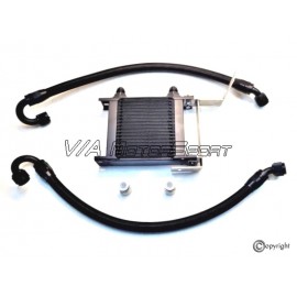 Kit radiateur d'huile H.P. Audi 100/A6 Avant/Limousine Quattro S4/S6 (91-97, 19 rangées)