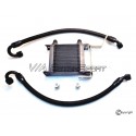 Kit radiateur d'huile H.P. Audi 100/A6 Avant/Limousine Quattro S4/S6 (91-97, 19 rangées)