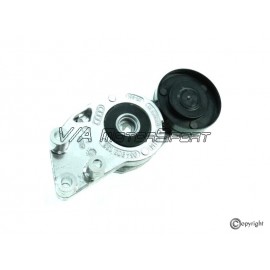 Support galet tendeur courroie alternateur moteur R5 2.3L 10V (90-95)
