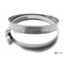 Collier S-Flex "Kale" (V4A, 70-90mm)