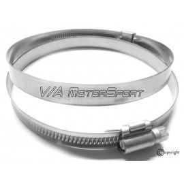 Collier S-Flex "Kale" (V4A, 90-110mm)