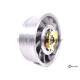 Alternateur & ventilateur "Style Porsche" moteur F4 1.3-1.6L 8V (65-03, 240mm, 14V65A)