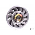 Alternateur & ventilateur "Style Porsche" moteur F4 1.3-2.0L 8V (65-03, 260mm, 14V65A)