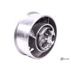 Alternateur & ventilateur "Style Porsche" moteur F4 1.3-2.0L 8V (65-03, 260mm, 14V65A)