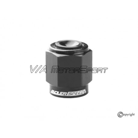Bouchon évasé femelle adaptateur/raccord mâle (JIC) de tuyau (-3AN)