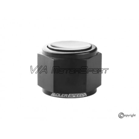 Bouchon évasé femelle adaptateur/raccord mâle (JIC) de tuyau (-12AN)