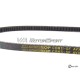 Courroie alternateur (68-97, 9.5x775mm)