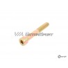 Vis support galet tendeur courroie alternateur moteur R5 2.2-2.3L 10-20VT (91-97, M8x60)