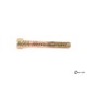 Vis support galet tendeur courroie alternateur moteur R5 2.2-2.3L 10-20VT (91-97, M8x60)