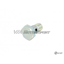 Vis creuse raccord banjo flexible de frein arrière gauche/droite (80-83, M10x1x24.5)