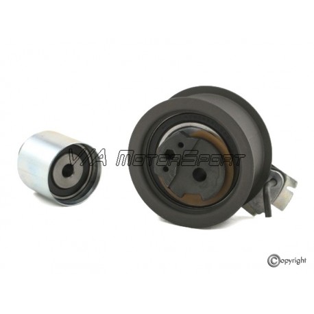 Kit galets tendeur & inverseur courroie distribution moteur R4 1.9L 8V TDI conversion (95-10)