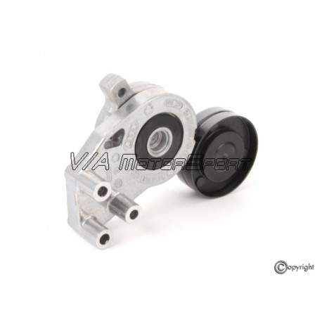 Support galet tendeur courroie alternateur moteur R5 2.2L 20VT (91-97, ESTD)