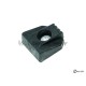 Butée guidage de capot arrière gauche/droite supérieure Audi 100/A6 C4 Limousine Quattro S4/S6/S6+ (91-97)