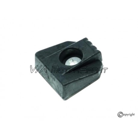 Butée guidage de capot arrière gauche/droite supérieure Audi 100/A6 C4 Limousine Quattro S4/S6/S6+ (91-97)