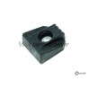 Butée guidage de capot arrière gauche/droite supérieure Audi 100/A6 C4 Limousine Quattro S4/S6/S6+ (91-97)