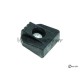 Butée guidage de capot arrière gauche/droite supérieure Audi 100/A6 C4 Limousine Quattro S4/S6/S6+ (91-97)