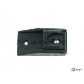 Butée guidage de capot arrière gauche/droite inférieure Audi 100/A6 C4 Limousine Quattro S4/S6/S6+ (91-97)