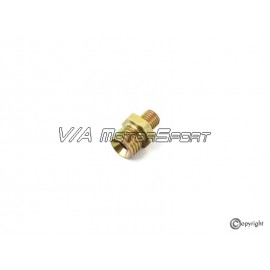 Adaptateur doseur distributeur d'injection "K-Jetronic" (73-93, M8x1.0/M12x1.5)