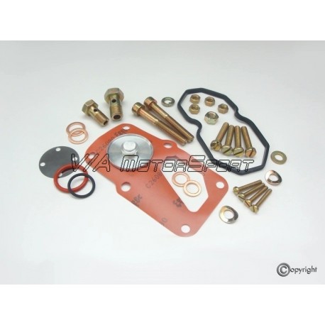 Kit réparation régulateur réchauffement d'injection "K-Jetronic" (à simple membrane)