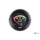 Indicateur voltmètre "VDO" (8-16V, 52mm, 12V)