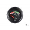 Indicateur voltmètre "VDO" (8-16V, 52mm, 12V)