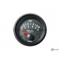 Indicateur pression d'huile "VDO" (0-10b, 52mm, 12V)