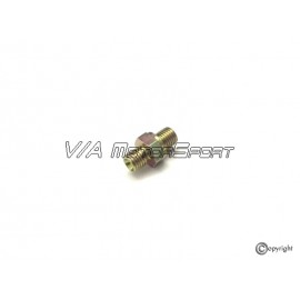 Adaptateur doseur distributeur d'injection "K-Jetronic" (74-83, M8x1.0/M8x1.0)