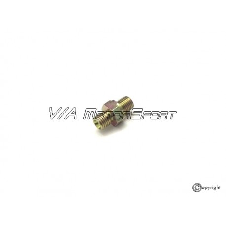 Adaptateur doseur distributeur d'injection "K-Jetronic" (74-83, M8x1.0/M8x1.0)