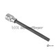 Douille embout vis culasse moteur R4/V6/V8 (Polydrive, 1/2", 168mm)