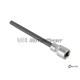 Douille embout vis culasse moteur R4/V6/V8 (Polydrive, 1/2", 168mm)