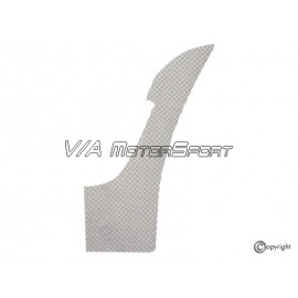 Film protection extension d'aile arrière gauche VW Golf I Cabriolet (88-93)
