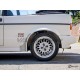 Film protection extension d'aile arrière gauche VW Golf I Cabriolet (88-93)