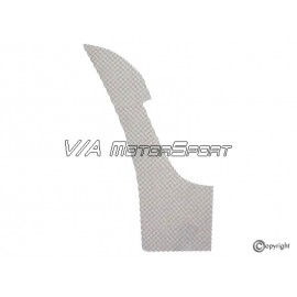 Film protection extension d'aile arrière droit VW Golf I Cabriolet (88-93)