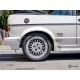 Film protection extension d'aile arrière droit VW Golf I Cabriolet (88-93)