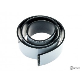 Embase sangle serrage de réservoir à carburant (74-84, 620x35x1.5mm)