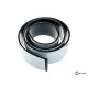 Embase sangle serrage de réservoir à carburant (74-84, 620x35x1.5mm)